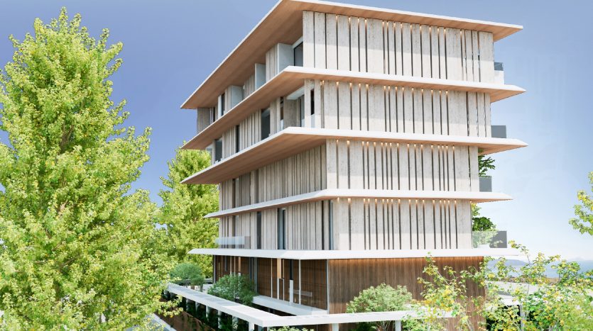 Luxurious Residences in Ano Glyfada