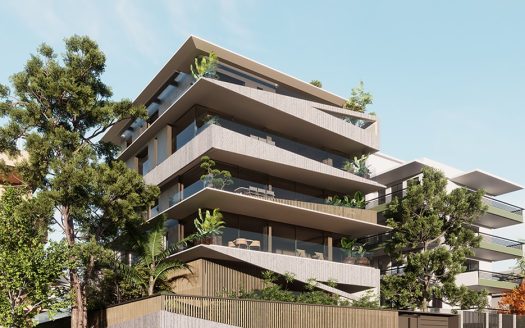 Luxury Residences in Voula