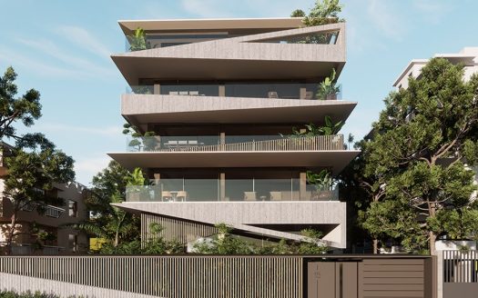 Luxury Residences in Voula
