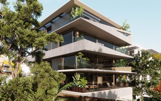 Luxury Residences in Voula