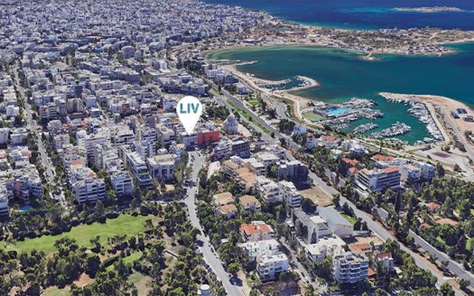 Plot for Sale in Glyfada