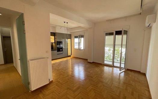 Fully Renovated 3-Bedroom Apartment in Pagrati