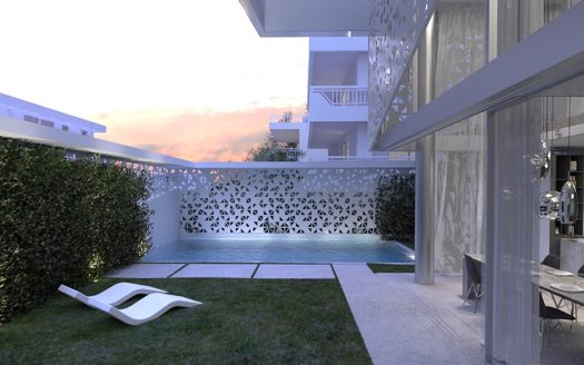 Luxury Residences in Voula