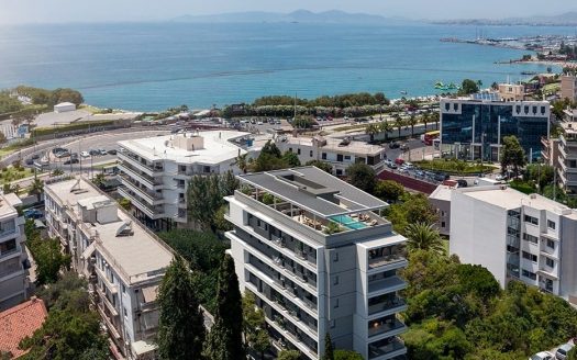 Luxury Residences in Alimos