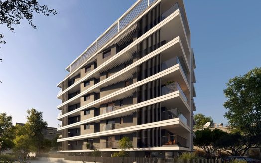 Luxury Residences in Alimos