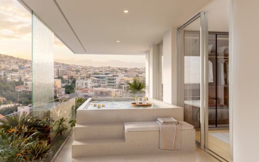 Refined Lux Haven in Voula
