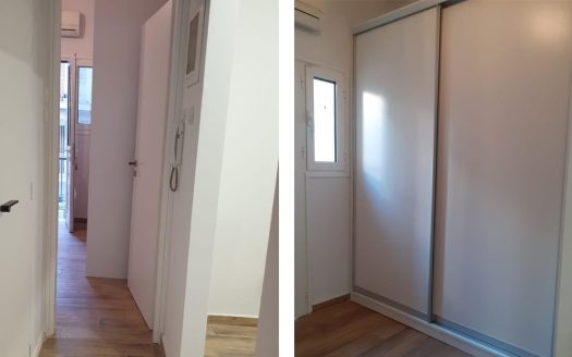 Renovated Apartment in Piraeus