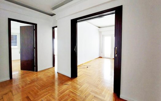 Versatile Expanded Apartment in Exarcheia