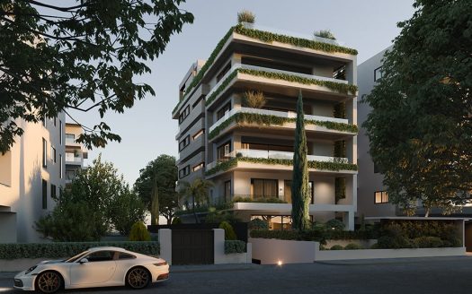 Deluxe Maisonette in Glyfada