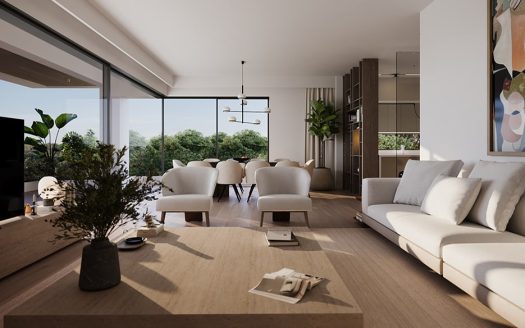 Luxurious Spacious Apartment in Glyfada