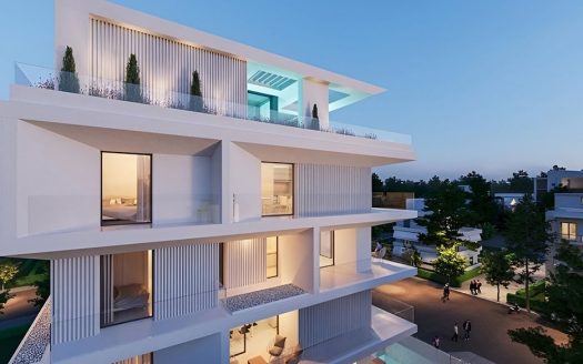 Ultimate Luxury: Exclusive Residences in Glyfada