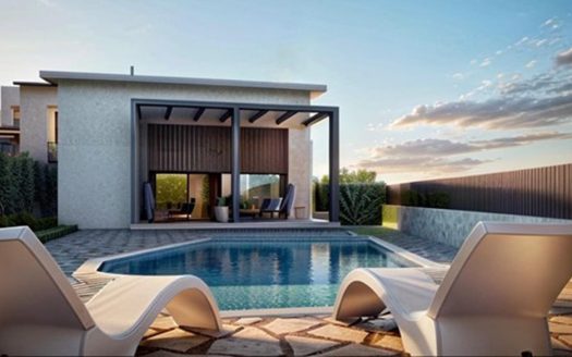 Luxury Villa in Tselo, Agia Paraskevi