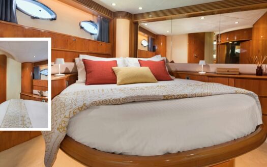 VENUS | 3 Cabins | 6 Guests | 19.81m