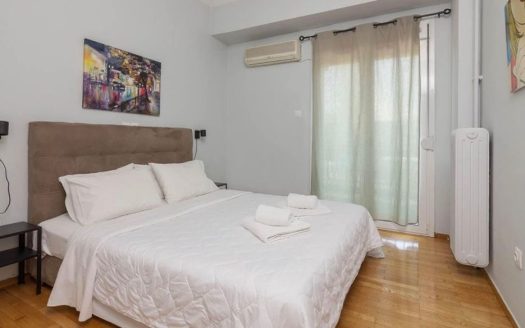 Renovated and Furnished Apartment for Sale