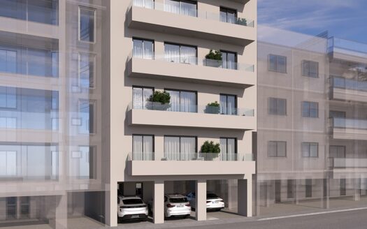 Floor-Through Apartments for Sale in Piraeus