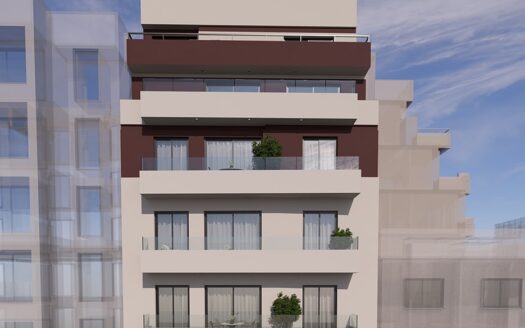 Floor-Through Apartments for Sale in Piraeus