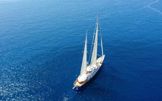 TAMARITA | 4 Cabins | 10 Guests | 46.5m