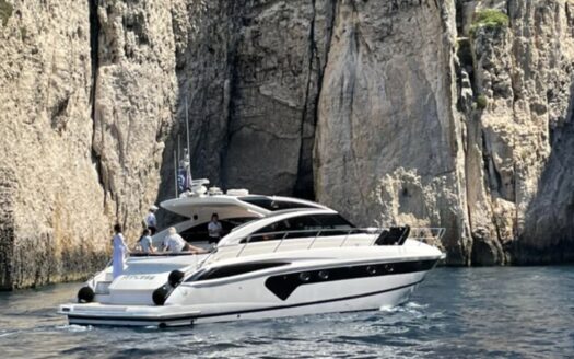 PRINCESS | 2 Cabins | 4 Guests | 16.40m