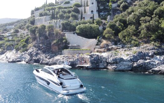 PRINCESS | 2 Cabins | 4 Guests | 16.40m