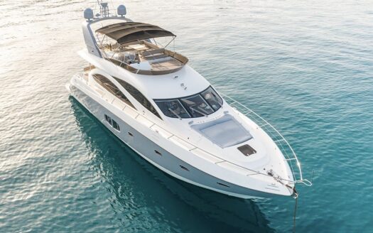 VINCI | 4 Cabins | 8 Guests | 22.25m