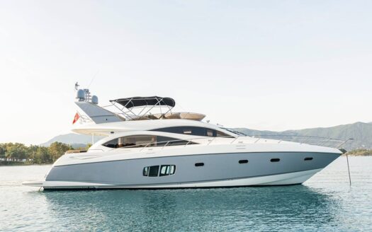 VINCI | 4 Cabins | 8 Guests | 22.25m