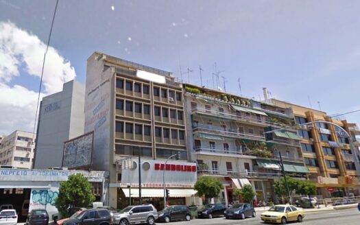 Commercial Building for Sale in Kallithea