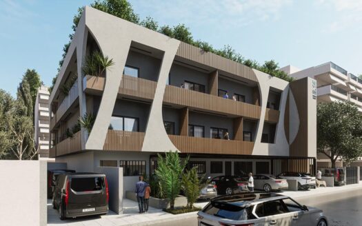 Golden Visa Apartments | in Moschato