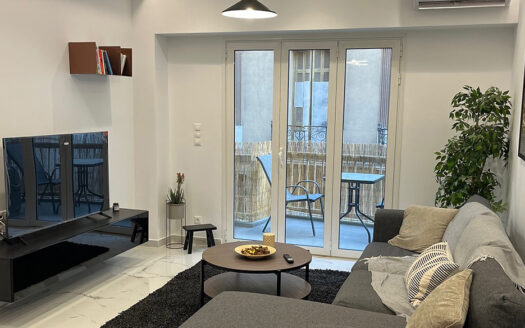 Renovated Apartment | in Exarcheia