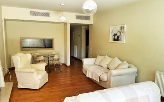 Apartment with Private Garden in Glyfada