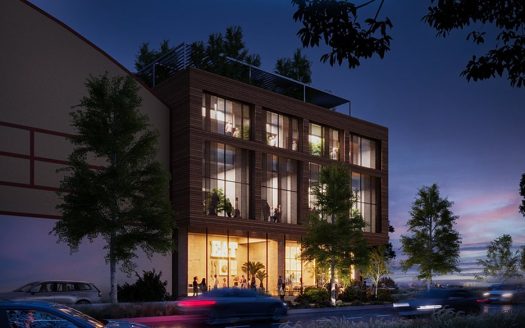 Golden Visa: Loft Apartments for Sale in Nikaia