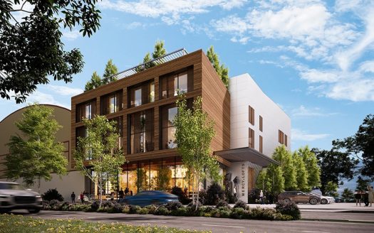 Golden Visa: Loft Apartments for Sale in Nikaia