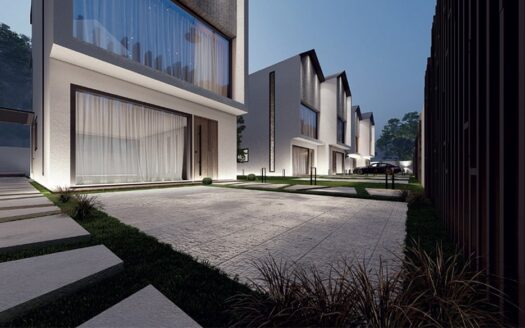 Contemporary Maisonettes & Apartments in Loutraki