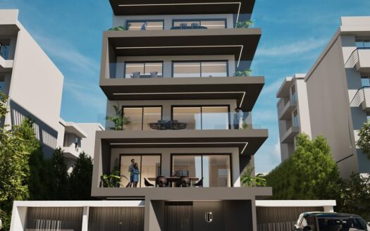 Exclusive Maisonettes in Glyfada