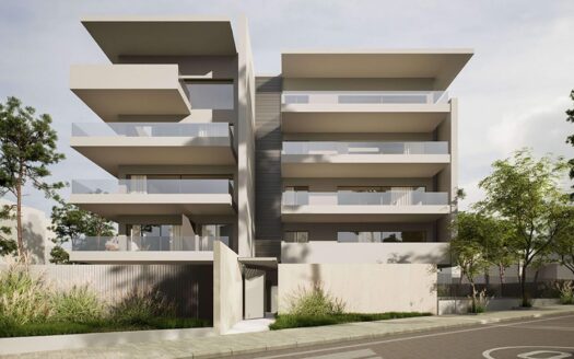 Exclusive Residences in Glyfada