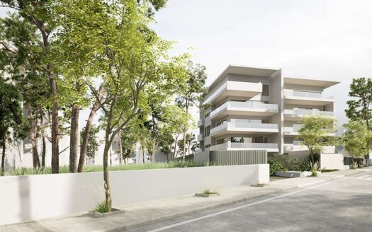 Exclusive Residences in Glyfada