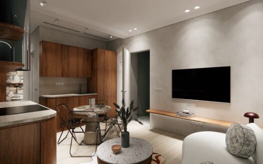 Golden Visa | Apartments in Exarcheia