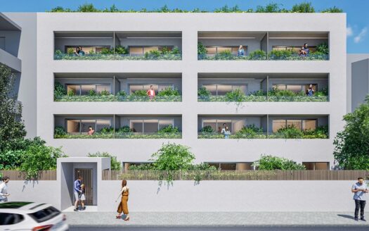 Golden Visa Apartments in Galatsi