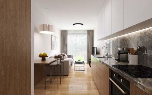 Golden Visa Apartments in Galatsi
