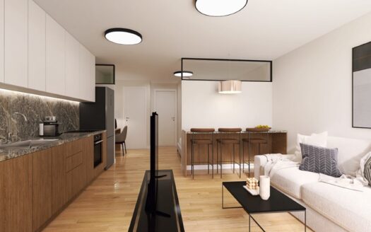 Golden Visa Apartments in Galatsi