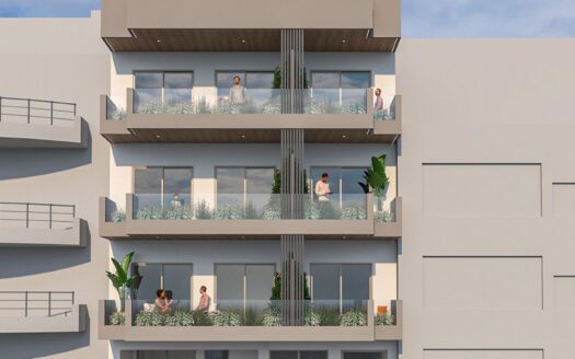 Golden Visa Apartments in Nea Ionia