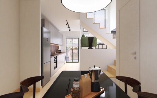 Golden Visa Apartments in Nea Ionia