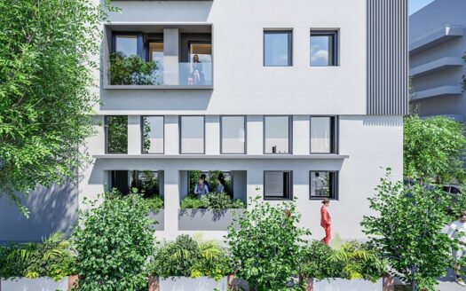 Golden Visa Maisonette Apartments in Kallithea