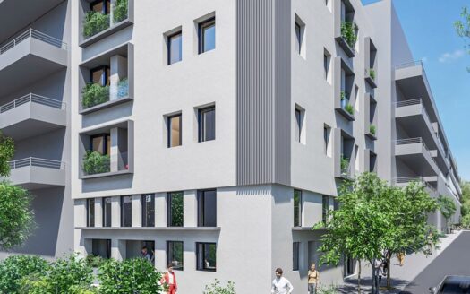 Golden Visa Maisonette Apartments in Kallithea