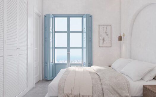 Luxury Residences in Paros