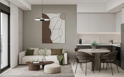 Golden Visa Duplex Apartments in Argyroupoli