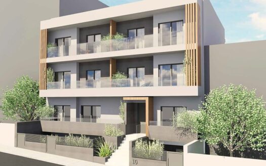Golden Visa Duplex Apartments in Argyroupoli