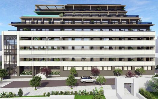 Serviced Apartments with Rooftop Pool & Gym in Piraeus