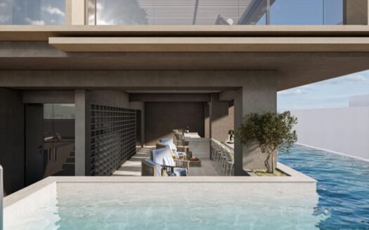 Serviced Apartments with Rooftop Pool & Gym in Piraeus