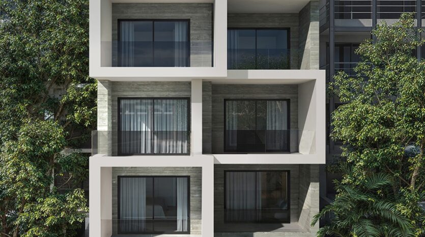 High-Yield Touristic Apartments in Athens Center