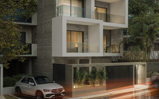 High-Yield Touristic Apartments in Kerameikos